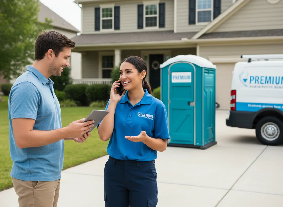 VIP Portable Toilets Leesburg, AL FAQs